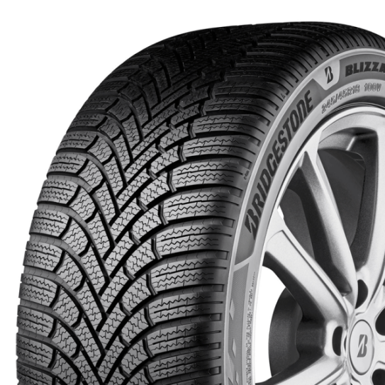 Padangos BLIZZAK 6 111 W ( B B B 72dB )