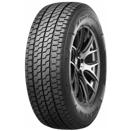 215/65R15C NEXEN N'BLUE 4 SEASON VAN 104/102T