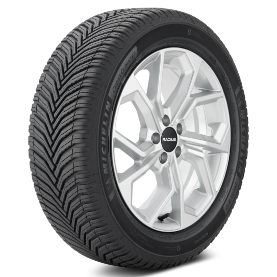 215/55R18 MICHELIN CROSSCLIMATE 2 99 V Universalios
