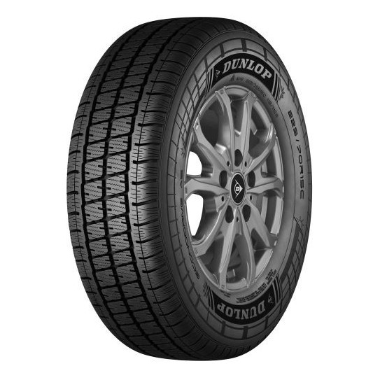 215/65R15C DUNLOP ECONODRIVE AS 104/102T