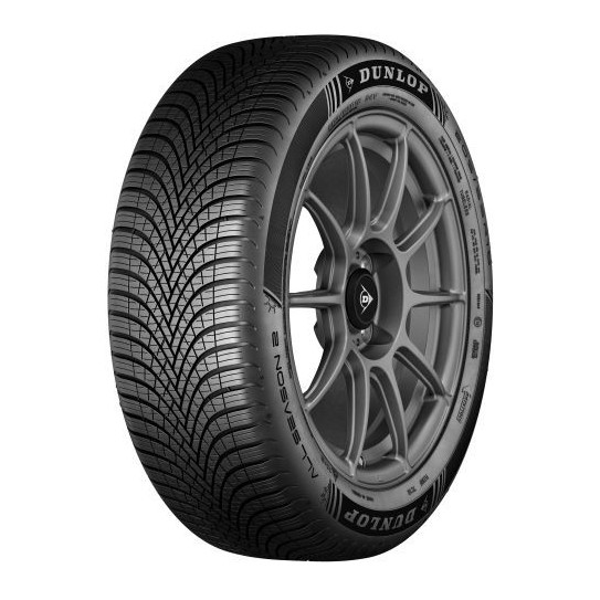 215/40R17 DUNLOP ALL SEASON 2 87W XL