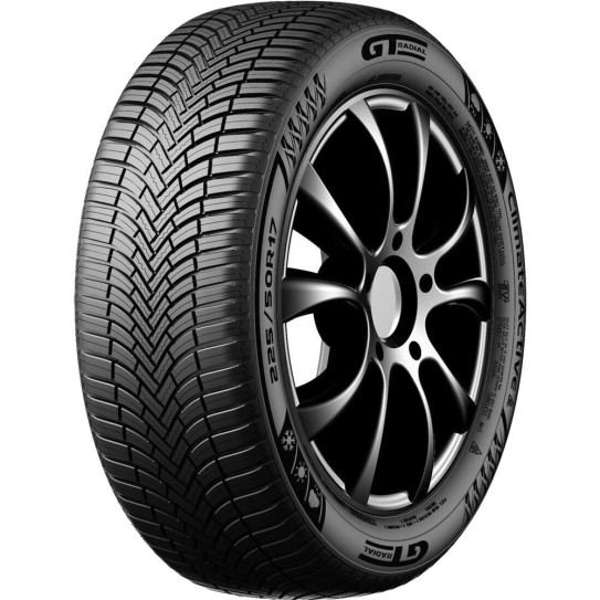 255/45R20 GT RADIAL CLIMATEACTIVE 105W XL Elect BAB73 3PMSF M+S