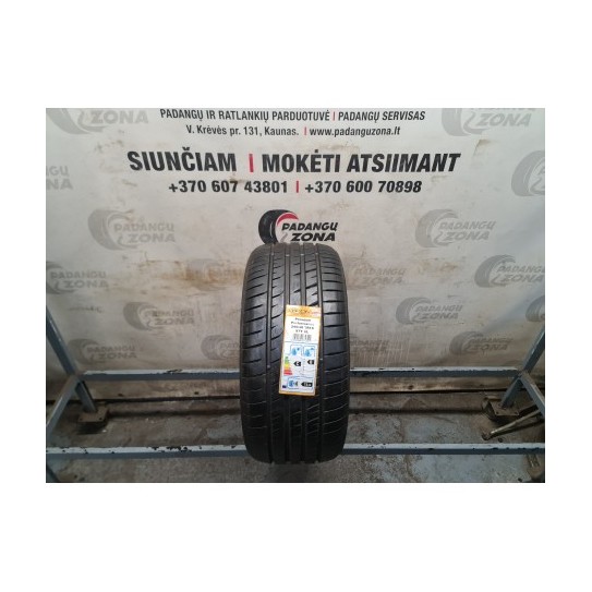 245/ 40R18 Syron Premium Performance Vasarinės