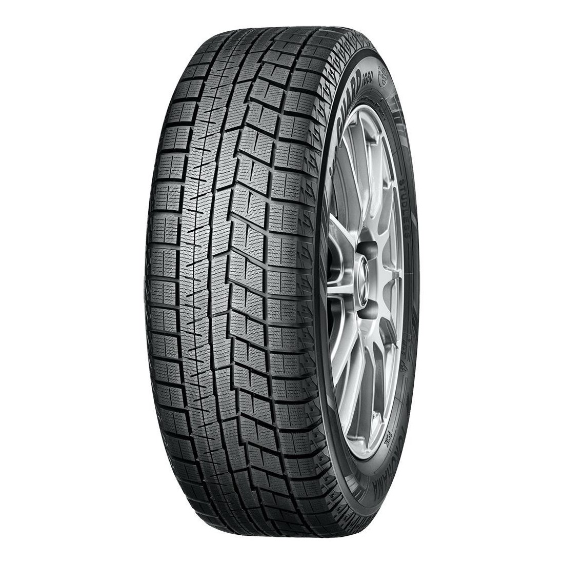 165/60R14 YOKOHAMA ICE GUARD (IG60) 75Q Friction DEB71 3PMSF M+S