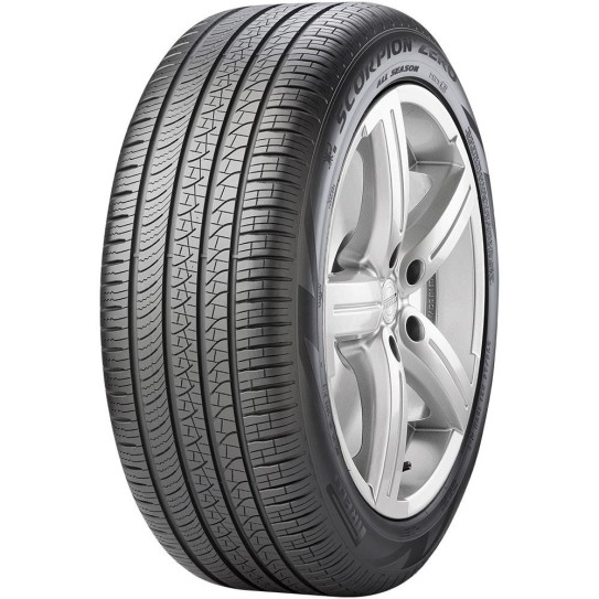 255/60R20 PIRELLI SCORPION ZERO ALL SEASON 113V XL LR FSL MOUNTED ACA70