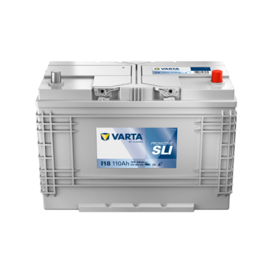 Akumuliatorius 110 Ah 680 A EN 12V