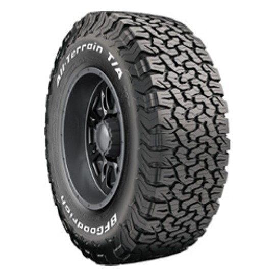 245/75R17 BF GOODRICH ALL-TERRAIN T/A KO2 121S