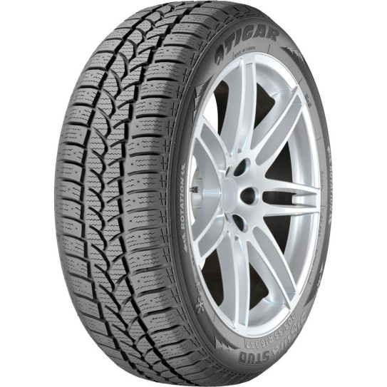 185/70R14 TIGAR SIGURA STUD 88T DOT21 Studded 3PMSF M+S