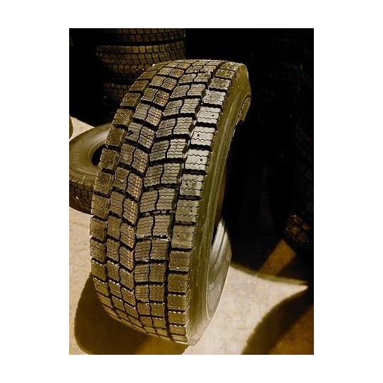 295/60R22.5 Paltread Cold Retread P41 M+S 3PMSF Drive WINTER (Continental casing)