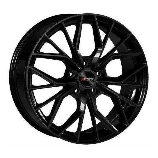 Xtreme RX6 Glossy Black 9x21 5x112 ET42 CB57,1 R13 925 kg SN28008