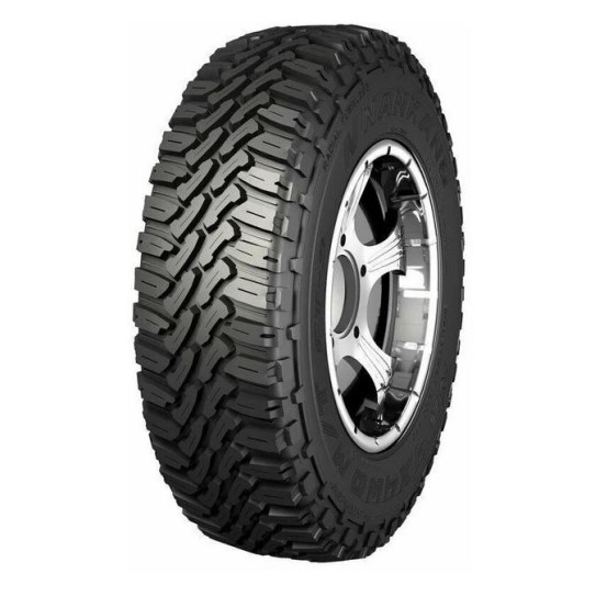 215/75R15 NANKANG FT-9 100/97Q OWL POR