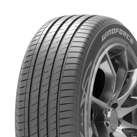 Padangos ADVANFORS H/P 91 V (C B B  70dB)