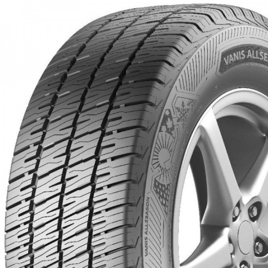 Padangos Vanis AllSeason 104/102 T ( C A B 73dB )