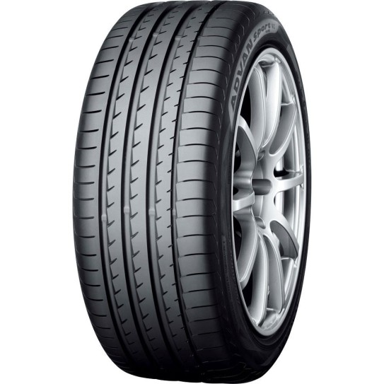 225/45R19 YOKOHAMA ADVAN SPORT V105S 96Y XL DOT23 DAB72
