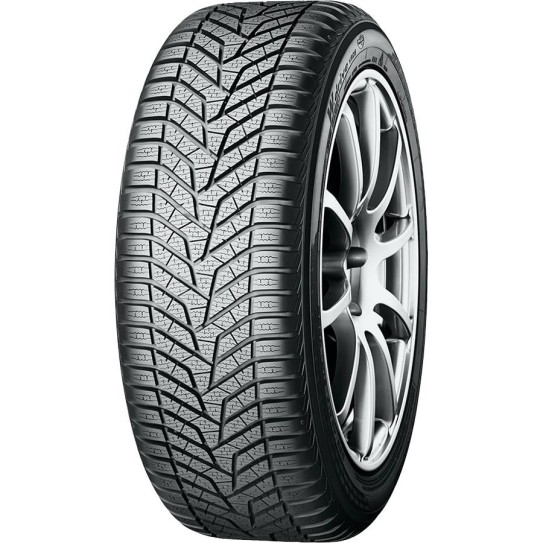 215/80R16 YOKOHAMA BLUEARTH WINTER V905 103T DOT23 Studless CCB72 3PMSF M+S