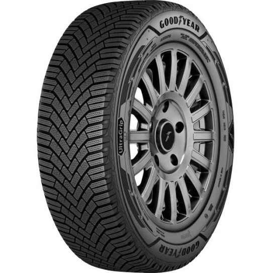 225/45R19 GOODYEAR ULTRAGRIP ICE 3 96T XL DOT23 Friction BDB70 3PMSF M+S