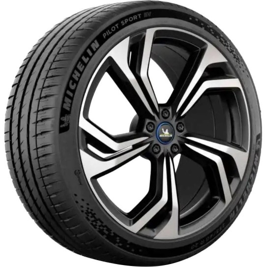 245/40R21 MICHELIN PILOT SPORT EV 100Y XL AO NCS Elect DOT23 BBB72