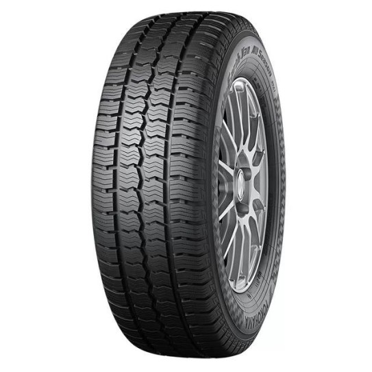 205/65R16C YOKOHAMA BLUEARTH-VAN RY61 107/105T DOT23 DBB73 3PMSF M+S