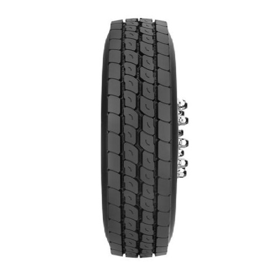 12.00R20 GOODYEAR MSS II 154/150K TT M+S /priekis, karjerinė
