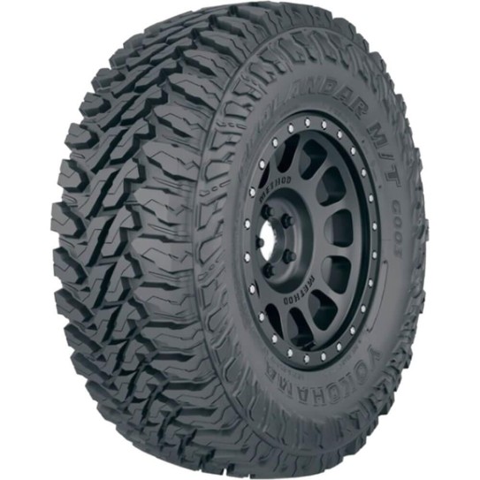 35x12.50R20 YOKOHAMA GEOLANDAR M/T G003 121Q RPB POR M+S