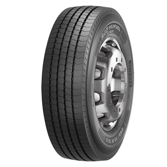 385/65R22.5 Prometeon R02 Profuel Steer 164K (158L) M+S 3PMSF Steer REGIONAL BBA70