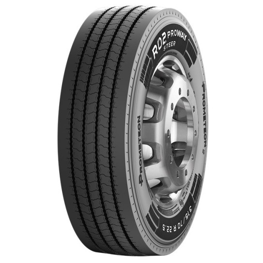 315/60R22.5 Prometeon R02 Proway Steer 154/148L M+S 3PMSF Steer REGIONAL BBA70