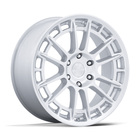 Rotiform Rc210 OZR-T Gloss Silver 8,5x20 6x120 ET45 CB93,1 60° 997 kg