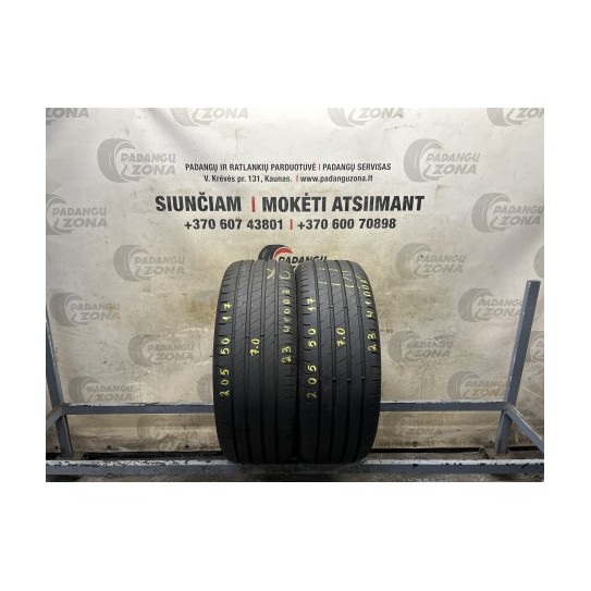 205/ 50R17 Goodyear EfficientGrip Performance 2 Vasarinės