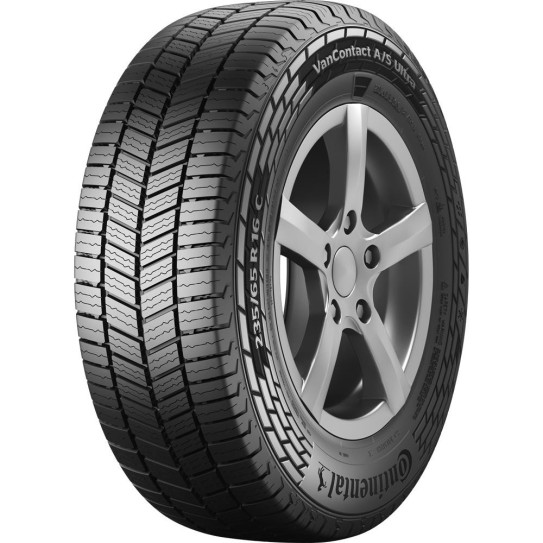 225/75R16CP CONTINENTAL VANCONTACT CAMPER 118/116R CP CAB73 3PMSF M+S