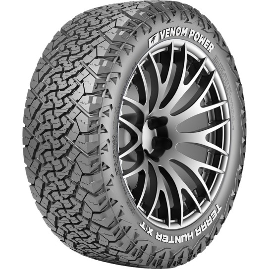 265/70R18 VENOM POWER TERRA HUNTER X/T 2 124/121S RWL
