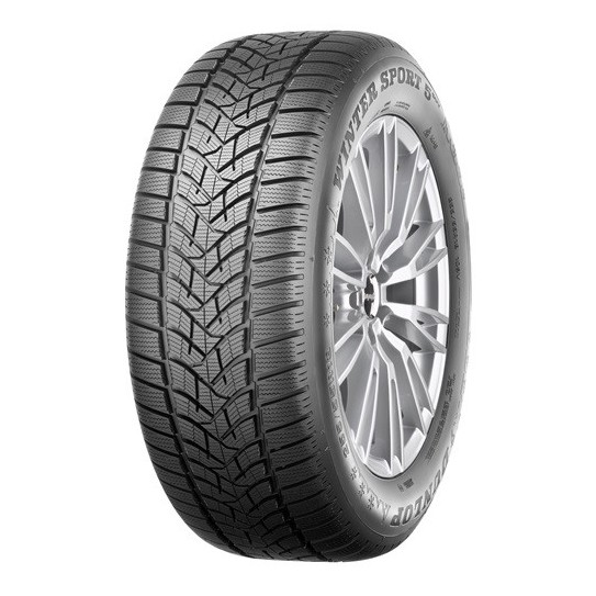 225/65R17 DUNLOP WINTER SPORT 5 SUV 102H
