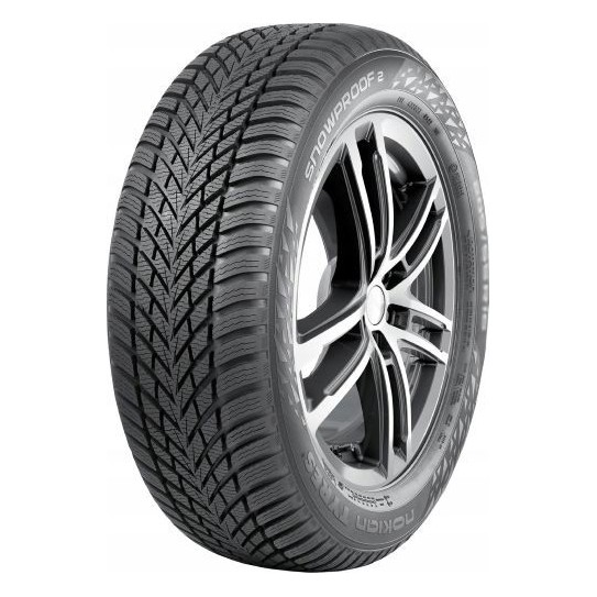 265/45R20 NOKIAN SNOWPROOF 2 SUV 108V XL
