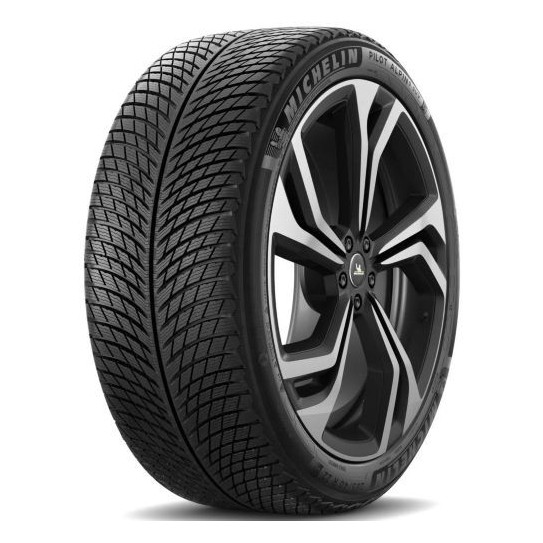 275/55R19 MICHELIN PILOT ALPIN 5 SUV 111V FP