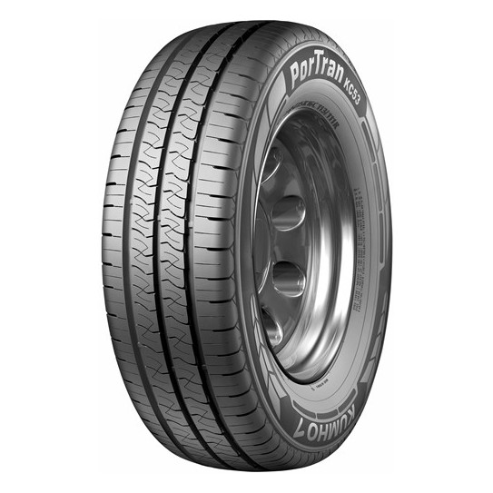 185/75R16C KUMHO PORTRAN KC53 104/102R