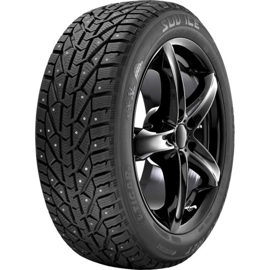 195/55R15 TIGAR ICE 89T XL Studded 3PMSF M+S