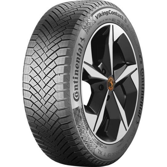 275/50R22 CONTINENTAL VIKINGCONTACT 8 115T XL Elect Friction BDA70 3PMSF IceGrip M+S