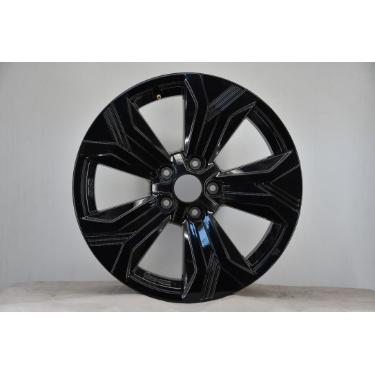 OE Nissan KB4096U300BZ Black 7,5x18 5x114.3 ET45 CB66,1 60° KB4096U300BZ