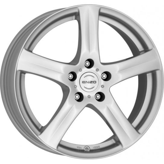 OE Ford POSEGPHSA50 Silver 7x16 5x108 ET50 CB70,1 60° POSEGPHSA50