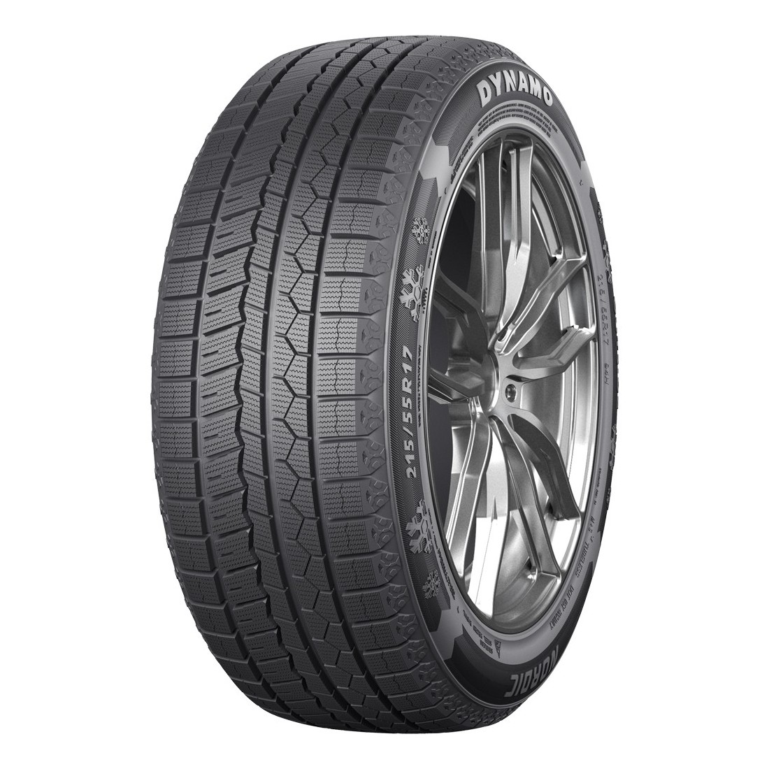 205/60R16 DYNAMO NORDIC 92H Friction CCB71 3PMSF M+S
