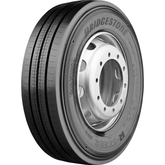 245/70R19.5 Bridgestone R-STEER 002 136/134M M+S 3PMSF Steer REGIONAL CBA69