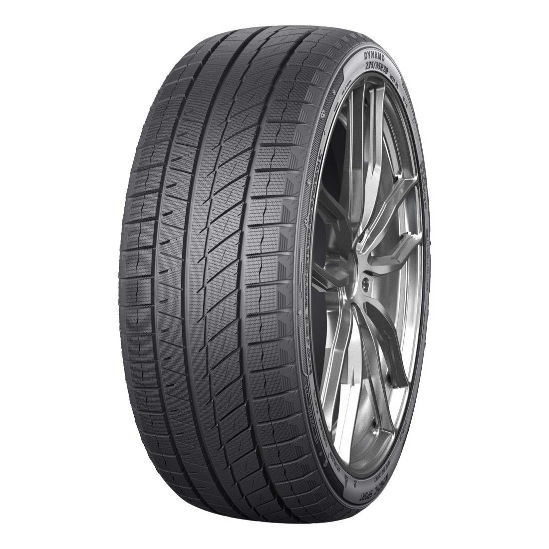 255/45R19 DYNAMO NORDIC SPORT 104V XL Friction CEB72 3PMSF M+S