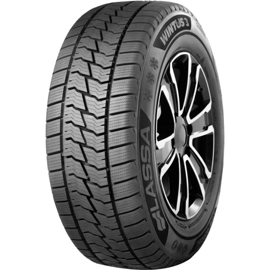195/70R15C LASSA WINTUS 3 104/102R Studless BBB73 3PMSF M+S