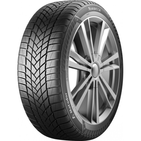 205/55R16 MATADOR MP93 Nordicca 91 H Žieminės