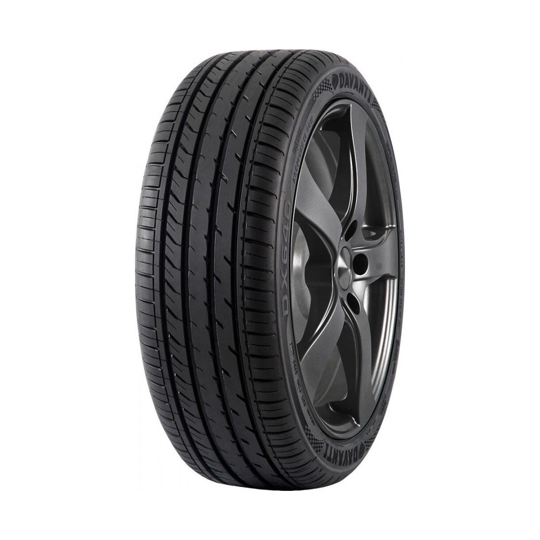 235/55 R18 104V DX640 XL