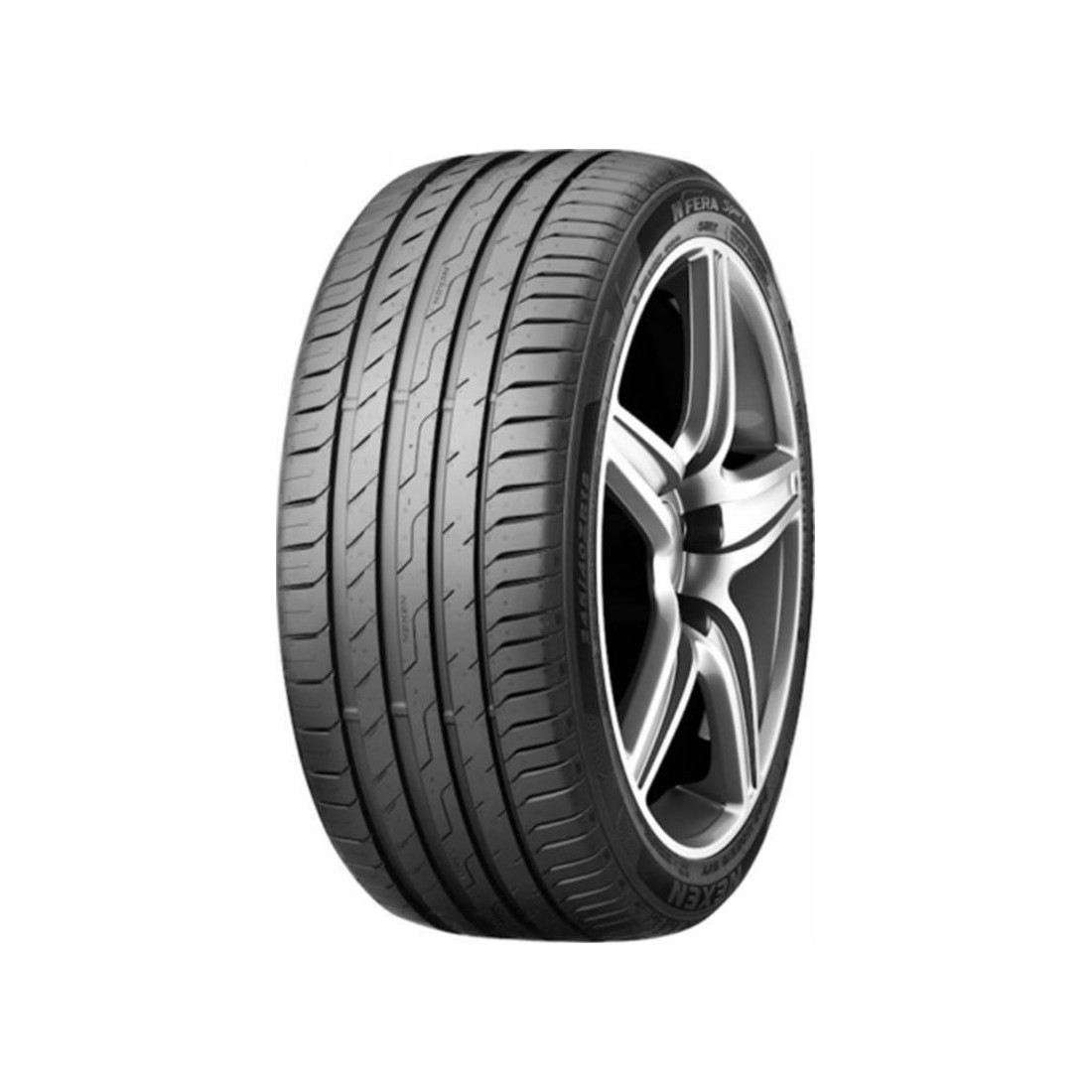 215/55R18 NEXEN N'Fera Sport SUV 99 V Vasarinės