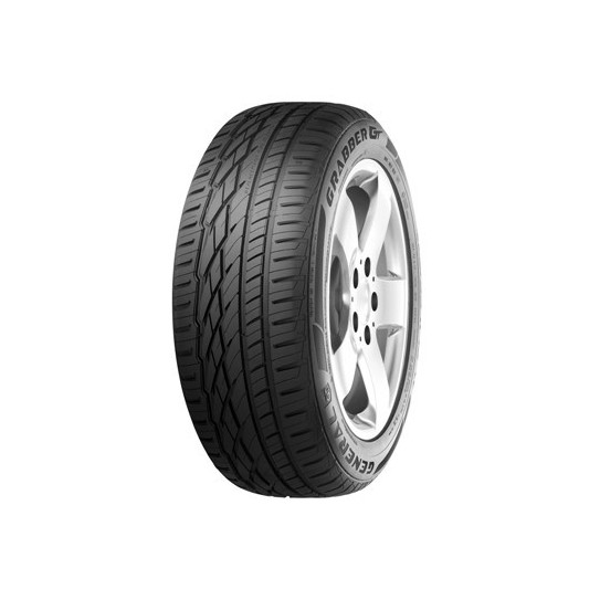 255/60R17 GENERAL TIRE GRABBER GT 106 V Vasarinės