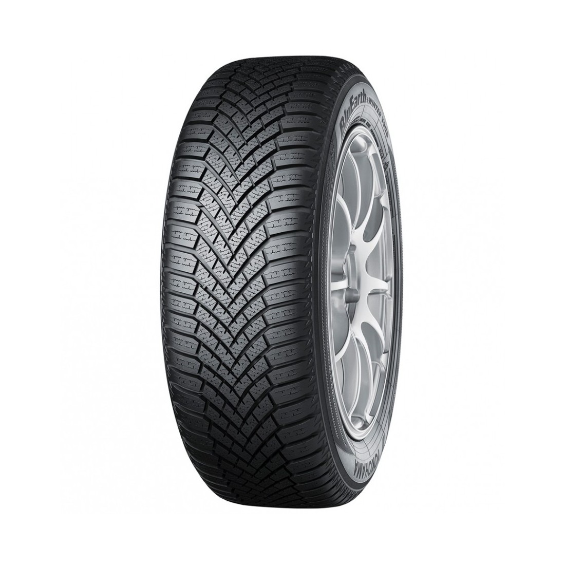 205/50R17 YOKOHAMA V906 93 V Žieminės