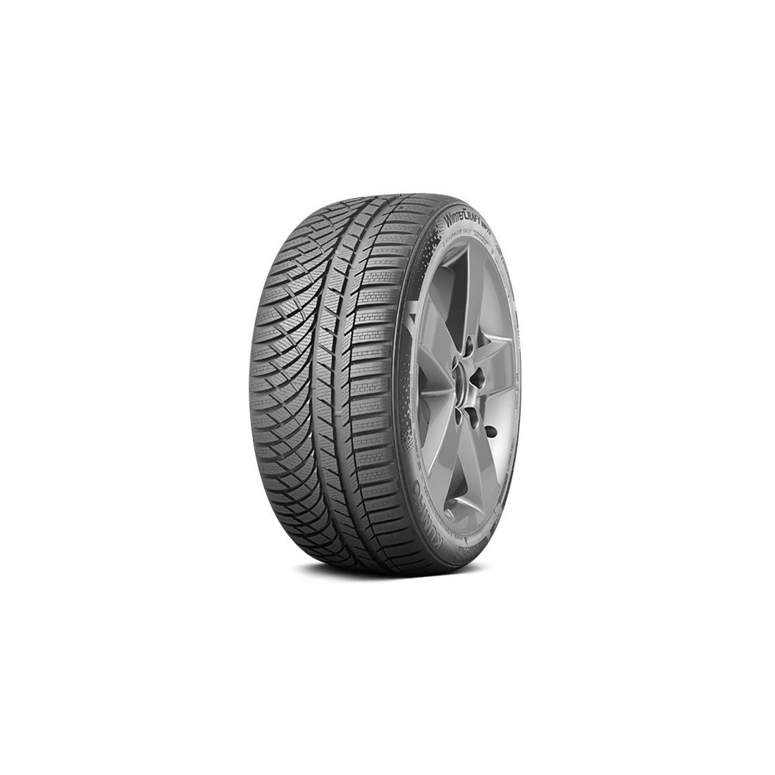 265/40R20 KUMHO WP72 104 W Žieminės