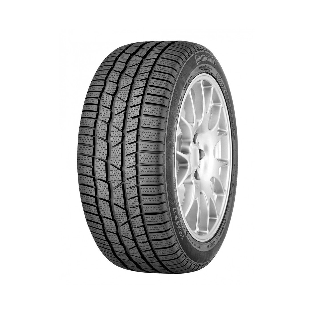 225/50R18 CONTINENTAL ContiWinterContact TS830 P 99 H Žieminės