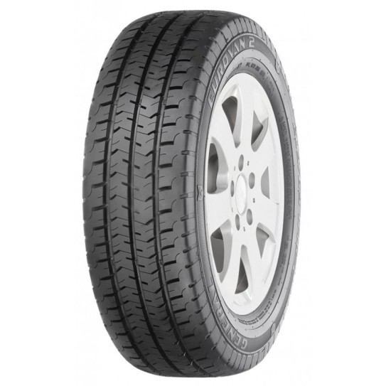 215/60 R16C 103/101T EUROVAN 2